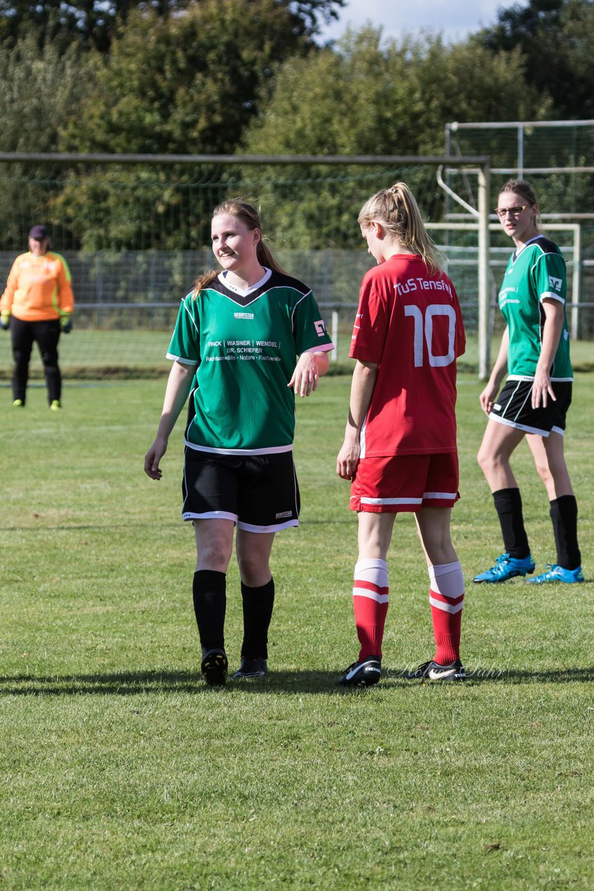 Bild 368 - Frauen Schmalfelder SV - TuS Tensfeld : Ergebnis: 8:1